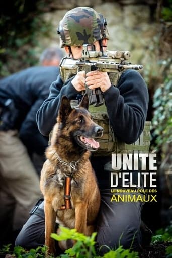 Unité d'élite : le nouveau rôle des animaux poster - Find streaming availability