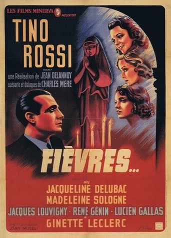 Fièvres poster - Find streaming availability