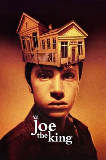 Joe the King poster - Find streaming availability
