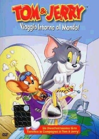 Tom & Jerry - Race around the world poster - Find streaming availability