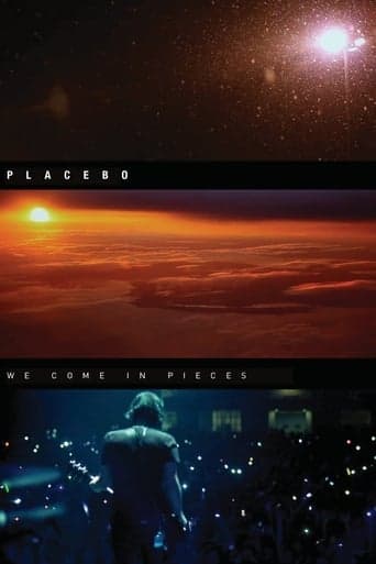 Placebo: We Come In Pieces poster - Find streaming availability