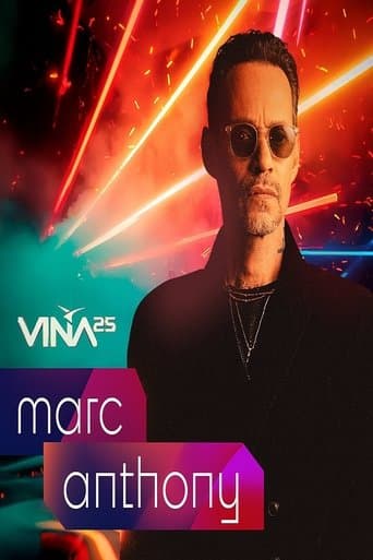Festival de Viña del Mar 2025: Marc Anthony poster - Find streaming availability