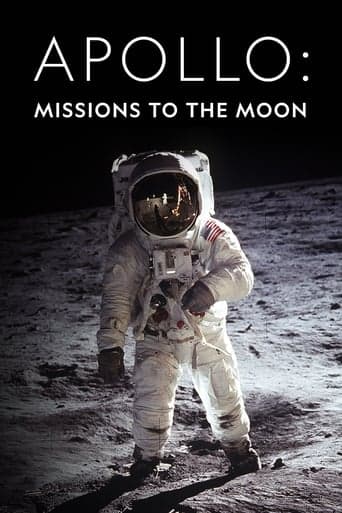 Apollo: Missions to the Moon poster - Find streaming availability