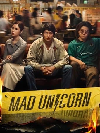 Mad Unicorn poster - Find streaming availability