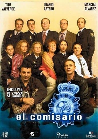 El comisario poster - Find streaming availability