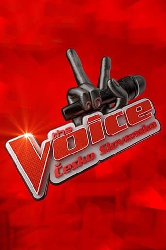 The Voice Česko Slovensko poster - Find streaming availability