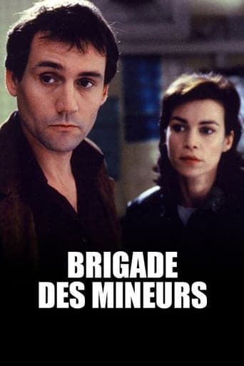 Brigade des mineurs poster - Find streaming availability