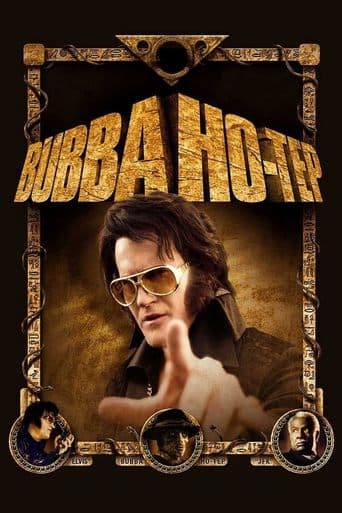 Bubba Ho-tep poster - Find streaming availability