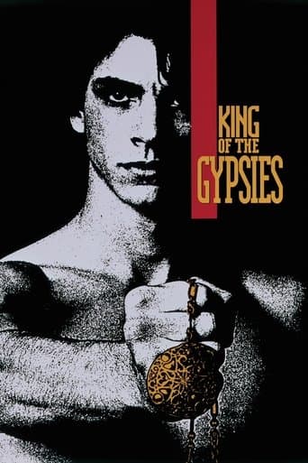 King of the Gypsies poster - Find streaming availability