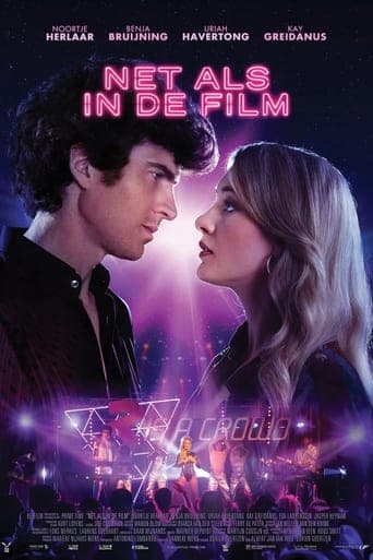 Just Like in the Movies poster - Find streaming availability