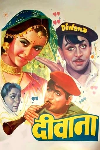 Diwana poster - Find streaming availability