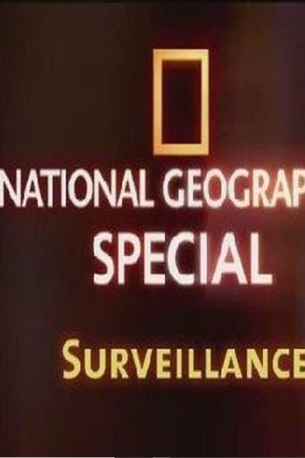 National Geographic Science Of Surveillance poster - Find streaming availability
