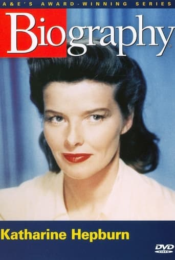 Katharine Hepburn: On Her Own Terms poster - Find streaming availability