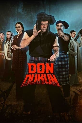 Don Dukun poster - Find streaming availability