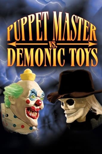 Puppet Master vs Demonic Toys poster - Find streaming availability