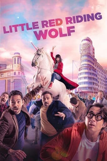 Little Red Riding Wolf poster - Find streaming availability