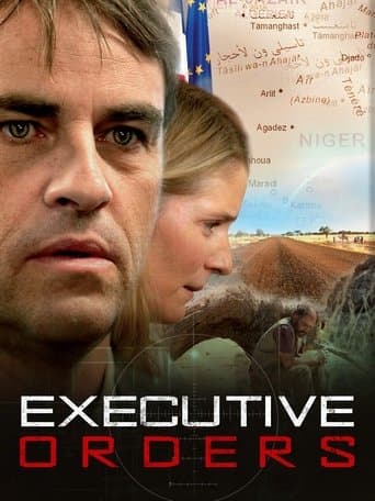 Executive Orders poster - Find streaming availability