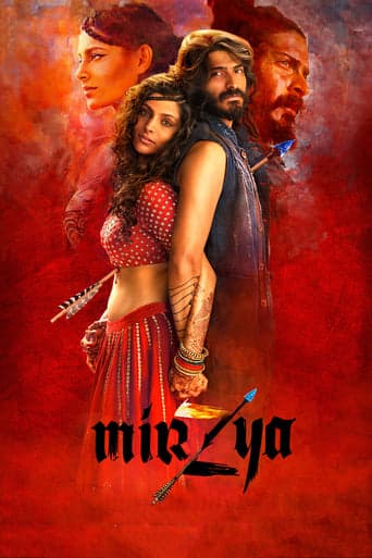 Mirzya poster - Find streaming availability