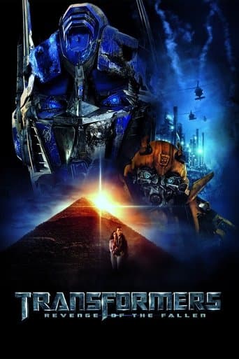 Transformers: Revenge of the Fallen poster - Find streaming availability