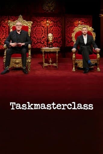 Taskmasterclass poster - Find streaming availability
