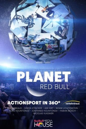 Planet Red Bull – Action Sports in 360° poster - Find streaming availability