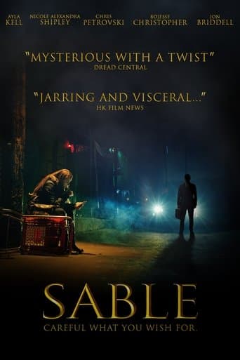Sable poster - Find streaming availability