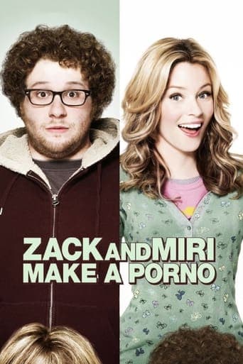 Zack and Miri Make a Porno poster - Find streaming availability