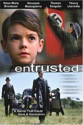 Entrusted poster - Find streaming availability