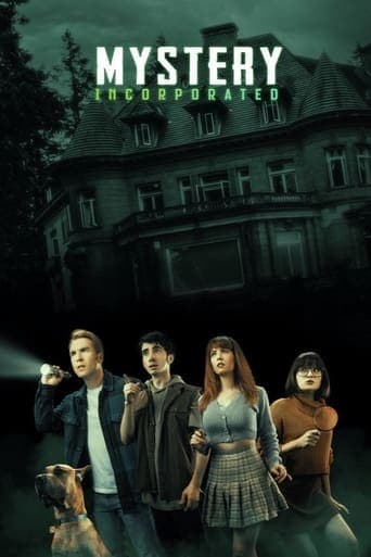 Mystery Incorporated - Welcome to Coolsville poster - Find streaming availability