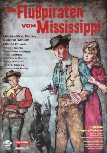 The Pirates of the Mississippi poster - Find streaming availability