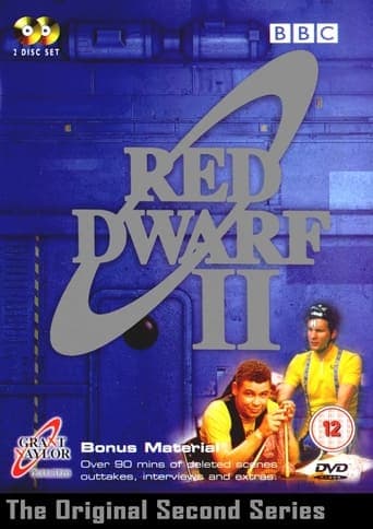 Red Dwarf: It's Cold Outside - Series II poster - Find streaming availability