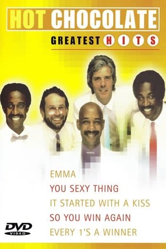 Hot Chocolate - Greatest Hits poster - Find streaming availability