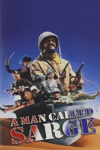 A Man Called Sarge poster - Find streaming availability