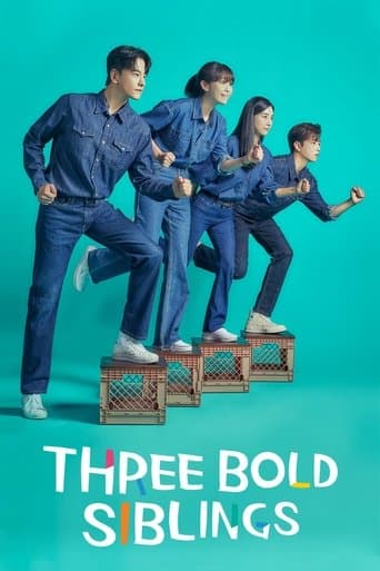 Three Bold Siblings poster - Find streaming availability