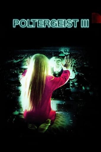 Poltergeist III poster - Find streaming availability