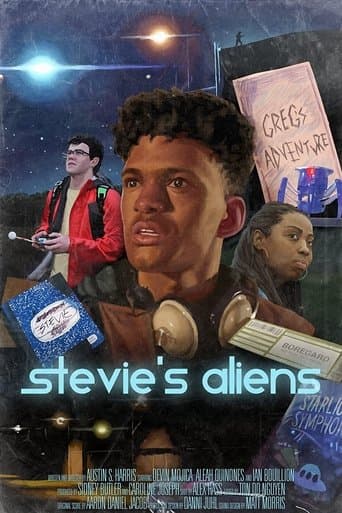 Stevie's Aliens poster - Find streaming availability