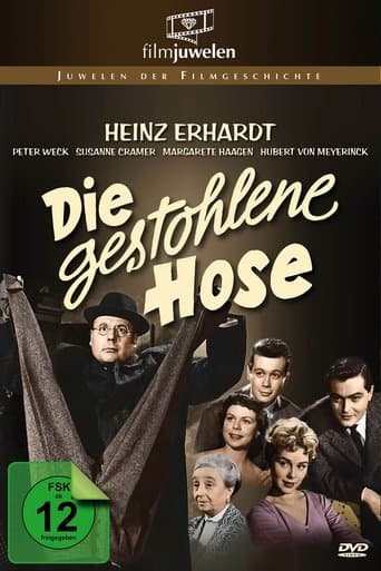 Die gestohlene Hose poster - Find streaming availability