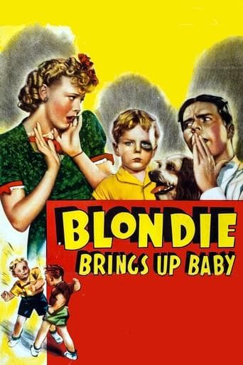 Blondie Brings Up Baby poster - Find streaming availability