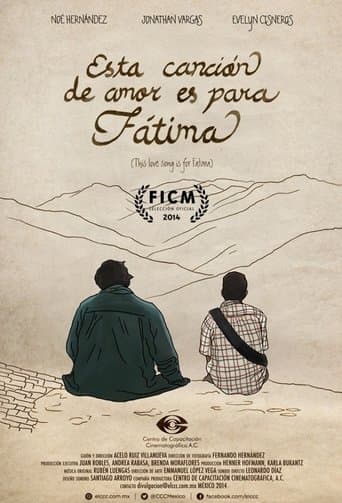 Esta canción de amor es para Fátima poster - Find streaming availability