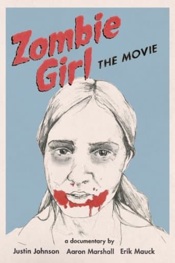 Zombie Girl: The Movie poster - Find streaming availability