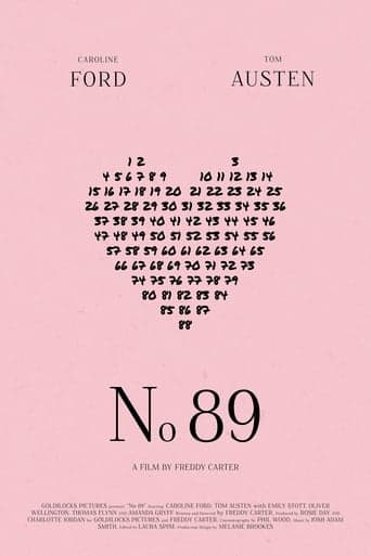 No 89 poster - Find streaming availability