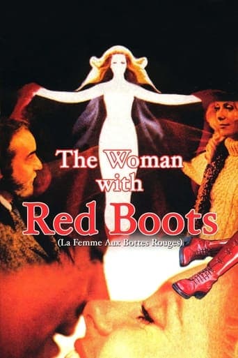 The Woman with Red Boots poster - Find streaming availability