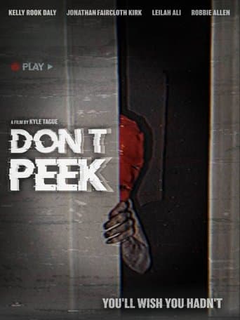 Don’t Peek poster - Find streaming availability