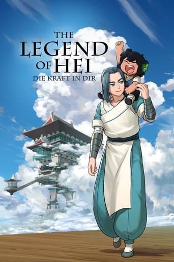 The Legend of Hei poster - Find streaming availability