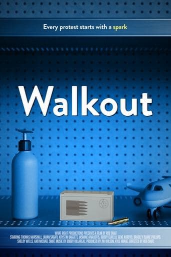 Walkout poster - Find streaming availability