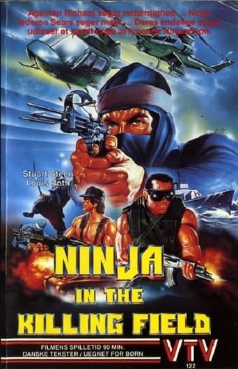 Ninja in the Killing Field poster - Find streaming availability