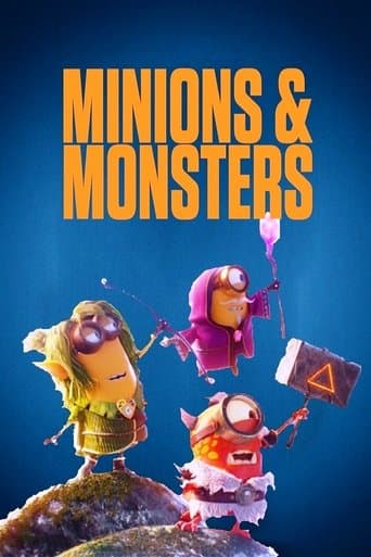 Minions & Monsters poster - Find streaming availability
