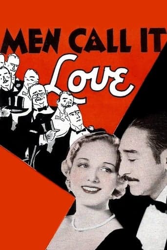 Men Call It Love poster - Find streaming availability