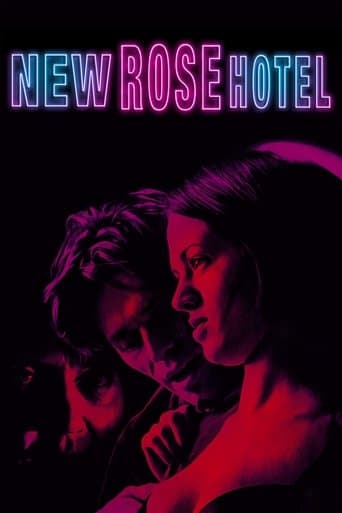 New Rose Hotel poster - Find streaming availability