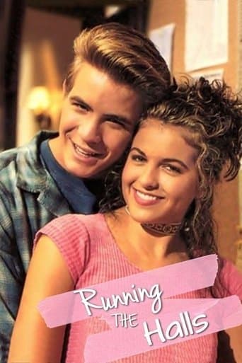 Running the Halls poster - Find streaming availability